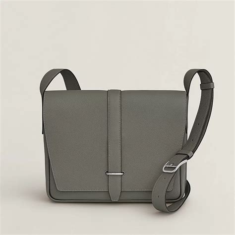 hermes steve light bag|Steve light junior messenger bag .